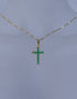 Emerald Cross