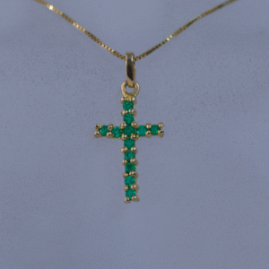 Emerald Cross