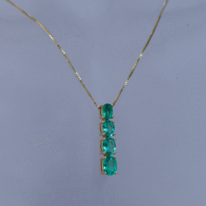 Emerald Cascade
