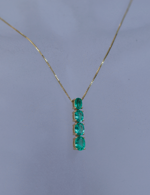 Emerald Cascade