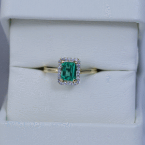 Celestial Emerald